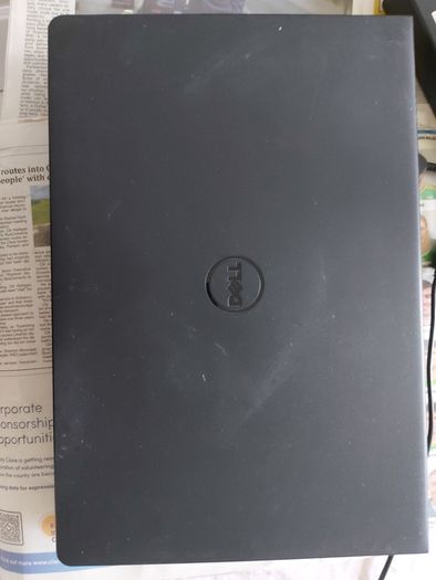 DELL Inspiron 15, Model 5100, Intel Core i3=7020U CPU, 2.3GHz, 4GB Ram, 1 Terrabyte HDD, Windows 10 64bit, Microsoft Edge, Chrome and VLC