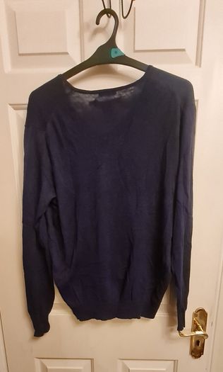 Ralph Lauren cotton Linen Jumper