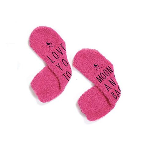 Pink Socks