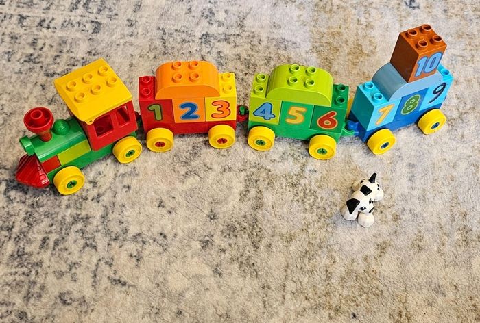 Duplo sets