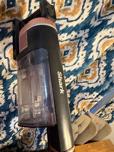 Shark hoover