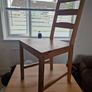 Dining table and 2 chairs Image 2