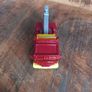 Die cast Matchbox Urban Tow Truck Image 2