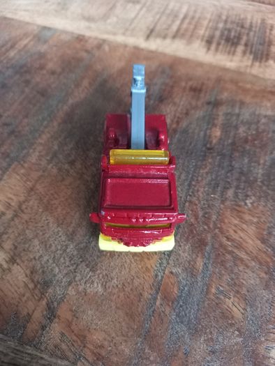 Die cast Matchbox Urban Tow Truck