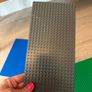 3 Authentic Lego Baseboards Image 6