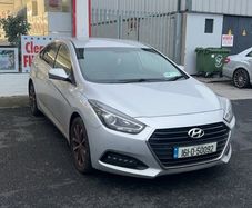 Hyundai i40 2016