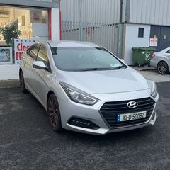 Hyundai i40 2016