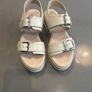 Whistles leather sandals size 38 Image 3