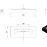Biofireplace India Max Black Image 3