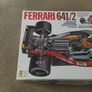Tamiya 1/12 Ferrari 641/2 (F190), Prost/Mansell 1990 Formula 1. 12027 Image 2