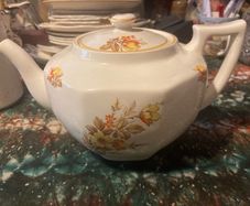 Arklow teapot free postage