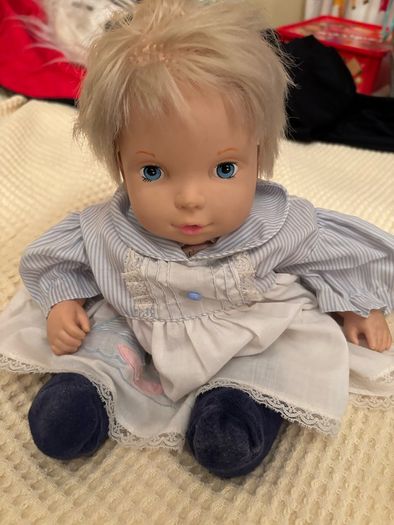 Soft Body Doll. 38 cm