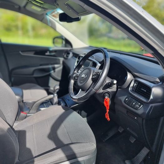 2015 Kia Sorento 2.2 Diesel Eco Dynamics