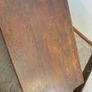 Mid-century Solid Oak Coffee Table Image 4