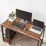 New Home Office Desk + Ladder Shelf - FREE P&P Image 6