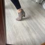 Ash Suede Ankle Boot Image 7