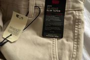 Levis Slim Tapered Chinos