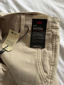 Levis Slim Tapered Chinos