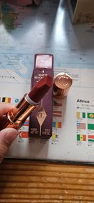 Charlotte Tilbury Lipstick in Walk of No Shame