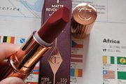 Charlotte Tilbury Lipstick in Walk of No Shame