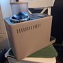 Delonghi Coffee Machine Rivelia -  Beige Image 3
