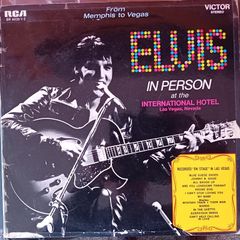 Elvis From Memphis to Vegas/From Vegas to Memphis