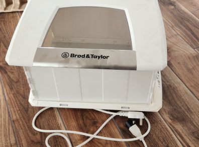 Brod & Taylor Folding Proofer & Slow Cooker