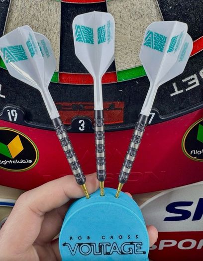 Rob Cross 95 Signed