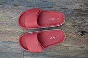 Red Kids Sliders