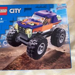 Lego city