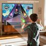 TV Game Console for Kids: AR Motion Sensing Plug and Play System for Indoor Exercise & Home Interactive Image 3