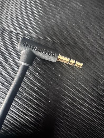 Traktor Dj iPhone / iPad cable