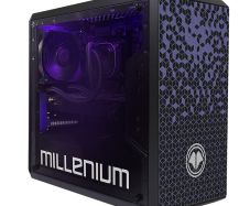 PC Gamer Millenium MM1 ATX S Ryzen