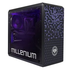 PC Gamer Millenium MM1 ATX S Ryzen