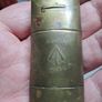Antique WW2 Broad Arrow Lighter. Image 2