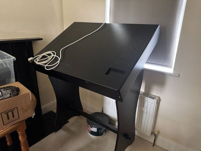 Large Professional Drafting / Art Light Table
