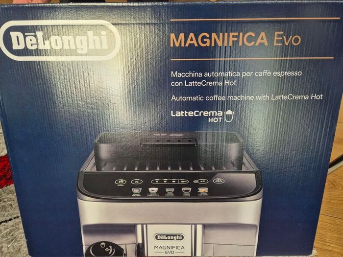 coffee machine