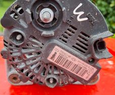 Renault 1.5 dCi Valeo Alternator TG15C146 + New Brushes