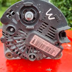 Renault 1.5 dCi Valeo Alternator TG15C146 + New Brushes