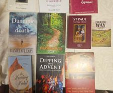 10 X Religious Related Books All In Good Condition.  See Photos For Same.