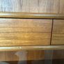 Mid-Century Nathan Teak Display Cabinet / Sideboard Image 8