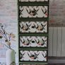 Tall boy chest of drawers Image 6