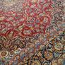 P.ersian Old Kashan Rug.4.1x2.93m (AK) Image 7