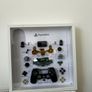 Gamepad Teardown Frame Art Handmade (Amateur) Image 3