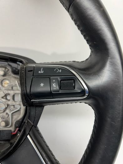 AUDI A6 4G C7 2013 Multi Steering Wheel 4G0419091M  22294055 A1l3b4