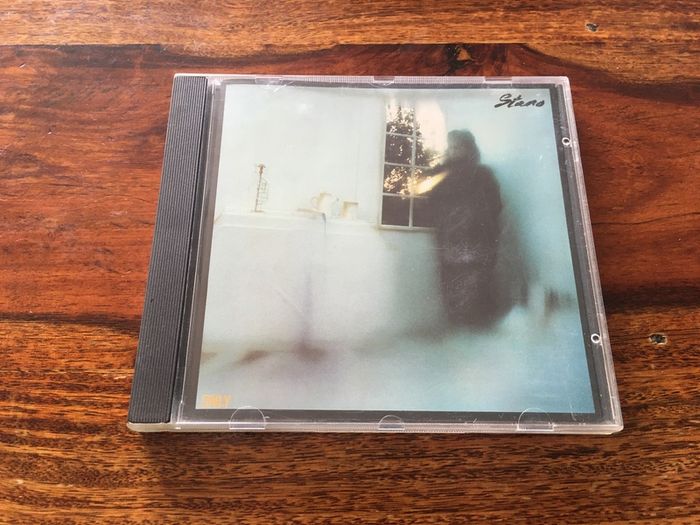Stano Self Titled CD