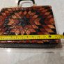 vintage snakeskin handbag Image 2