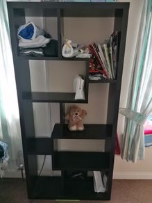shelving unit