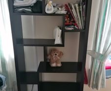 shelving unit