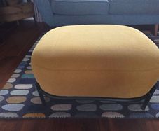 Pouffe Footstool